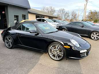 2012 Porsche 911 Carrera 4 