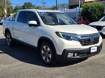 2019 Honda Ridgeline RTL-T 
