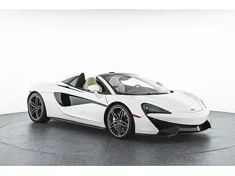 2020 Mclaren 570S 