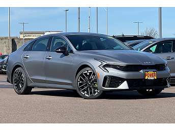 2025 Kia K5 GT 