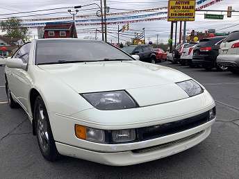 Used 1990 Nissan Z for Sale Near Me - CARFAX