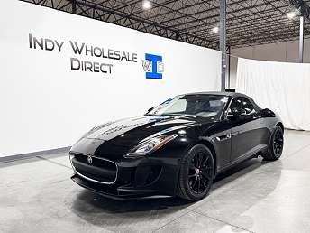 2017 Jaguar F-Type Premium 