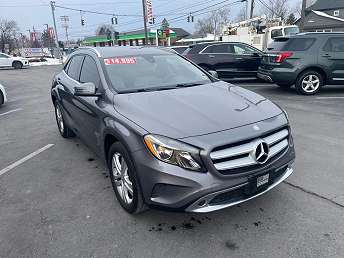 2015 Mercedes-Benz GLA 250 