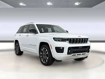 2023 Jeep Grand Cherokee Overland 