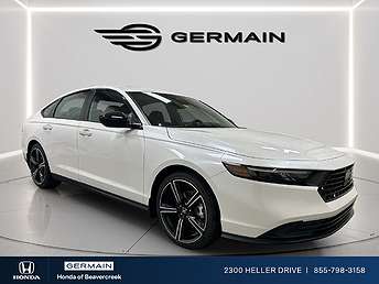2026 Honda Accord Sport 