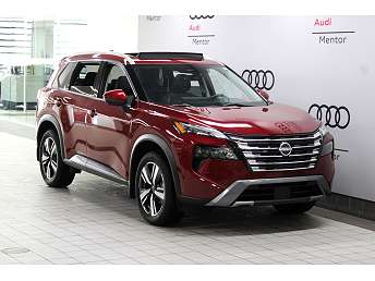 2024 Nissan Rogue SL 