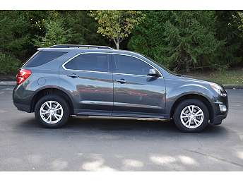 2017 Chevrolet Equinox LT 