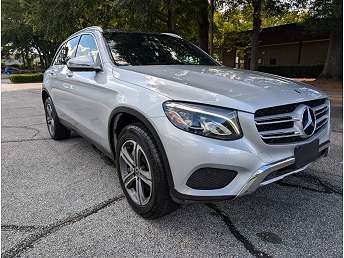 2019 Mercedes-Benz GLC 300 