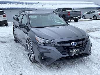 2025 Subaru Legacy Limited 