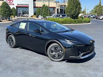 2026 Toyota Prius Plug-in SE 