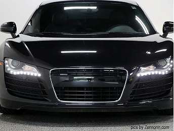 2012 Audi R8 4.2 
