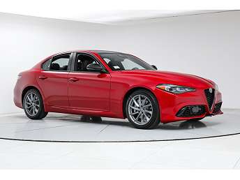 2026 Alfa Romeo Giulia  