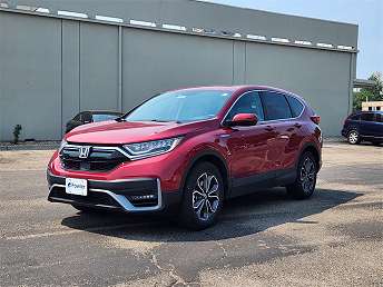 2022 Honda CR-V EXL 