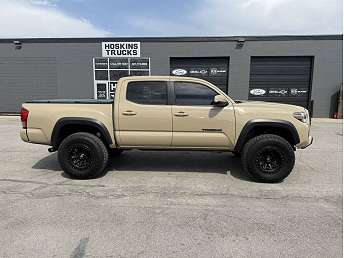 2017 Toyota Tacoma TRD Off Road 