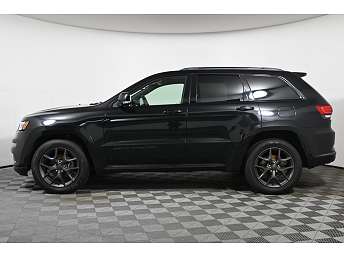 2020 Jeep Grand Cherokee Limited Edition 