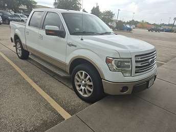 2013 Ford F-150 King Ranch 