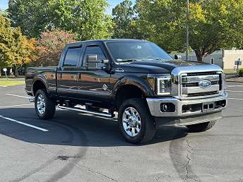 2013 Ford F-250 Lariat 