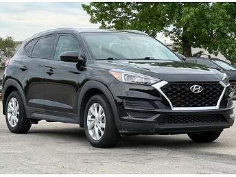 2021 Hyundai Tucson Value Edition 