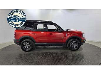 2022 Ford Bronco Sport Badlands 