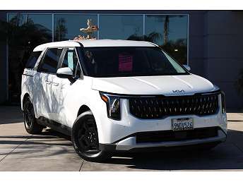 2025 Kia Carnival LXS 