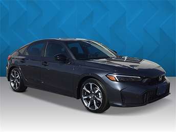 2025 Honda Civic Sport Touring 