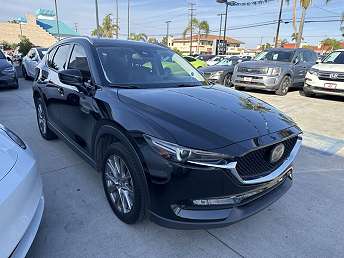 2021 Mazda CX-5 Grand Touring 