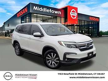 2019 Honda Pilot EXL 