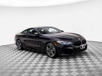 2024 BMW 8 Series 840i xDrive 
