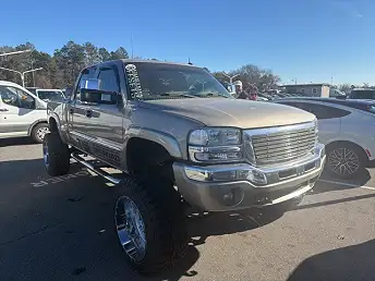 2003 GMC Sierra 1500HD SLT
