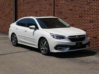 2022 Subaru Legacy Limited 