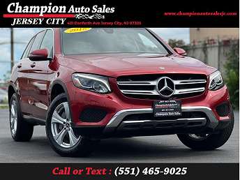 2018 Mercedes-Benz GLC 300 