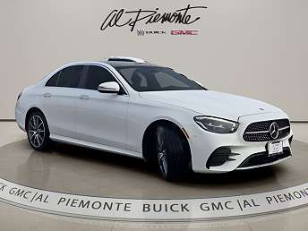 2021 Mercedes-Benz E-Class E 350 