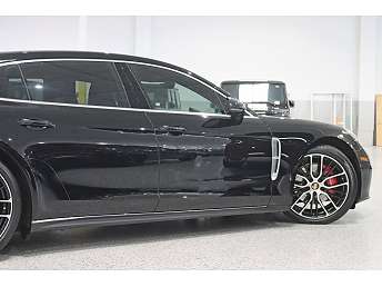 2022 Porsche Panamera 4S 