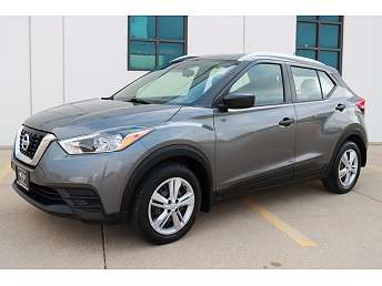 2019 Nissan Kicks S 
