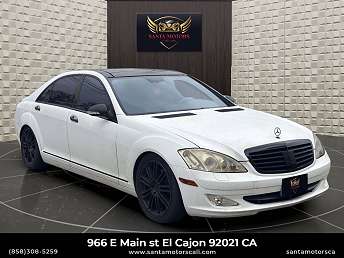 Used 2007 Mercedes-Benz S-Class S 550 for Sale Near Me - CARFAX