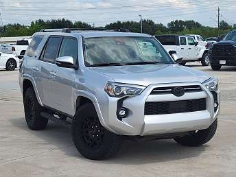 2022 Toyota 4Runner SR5 