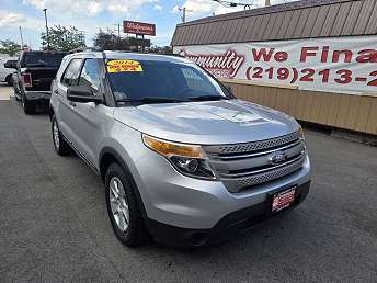 Used 2014 Ford Explorer for Sale Near Me - CARFAX
