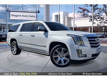 2018 Cadillac Escalade ESV 