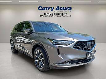 2023 Acura MDX Technology 