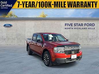2024 Ford Maverick Lariat 