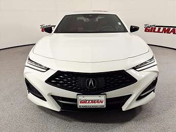 2023 Acura TLX A-Spec 