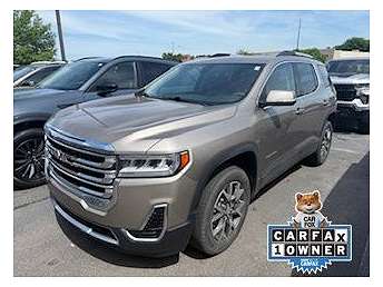 2022 GMC Acadia SLE 
