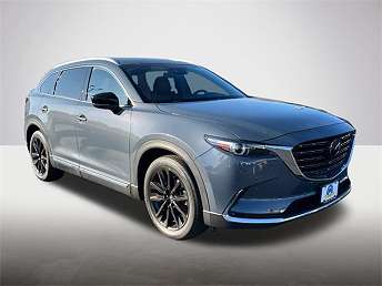 2022 Mazda CX-9 Carbon Edition 