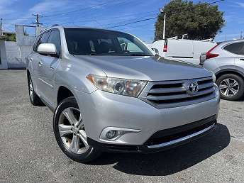 2012 Toyota Highlander Limited 
