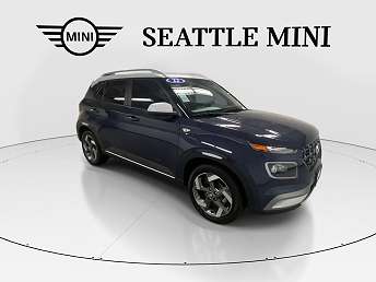 2022 Hyundai Venue Limited 