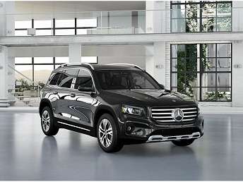 2026 Mercedes-Benz GLB 250 