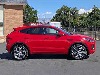 2018 Jaguar E-Pace First Edition 