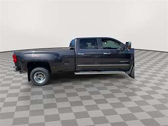 2015 Chevrolet Silverado 3500HD LTZ 