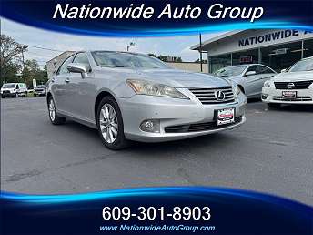 2010 Lexus ES 350 