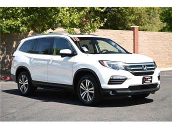 2018 Honda Pilot EXL 